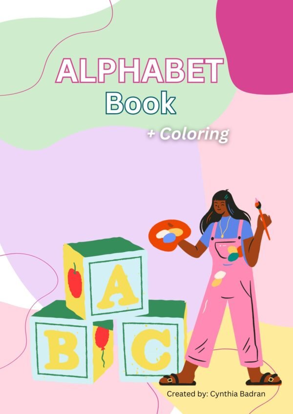 Alphabet Book - Image 2