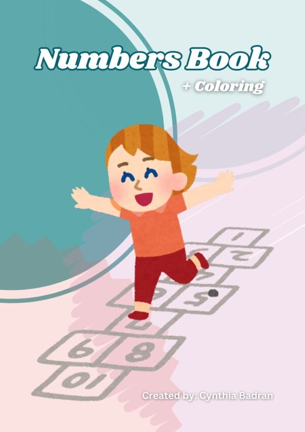 Numbers Book - Image 2