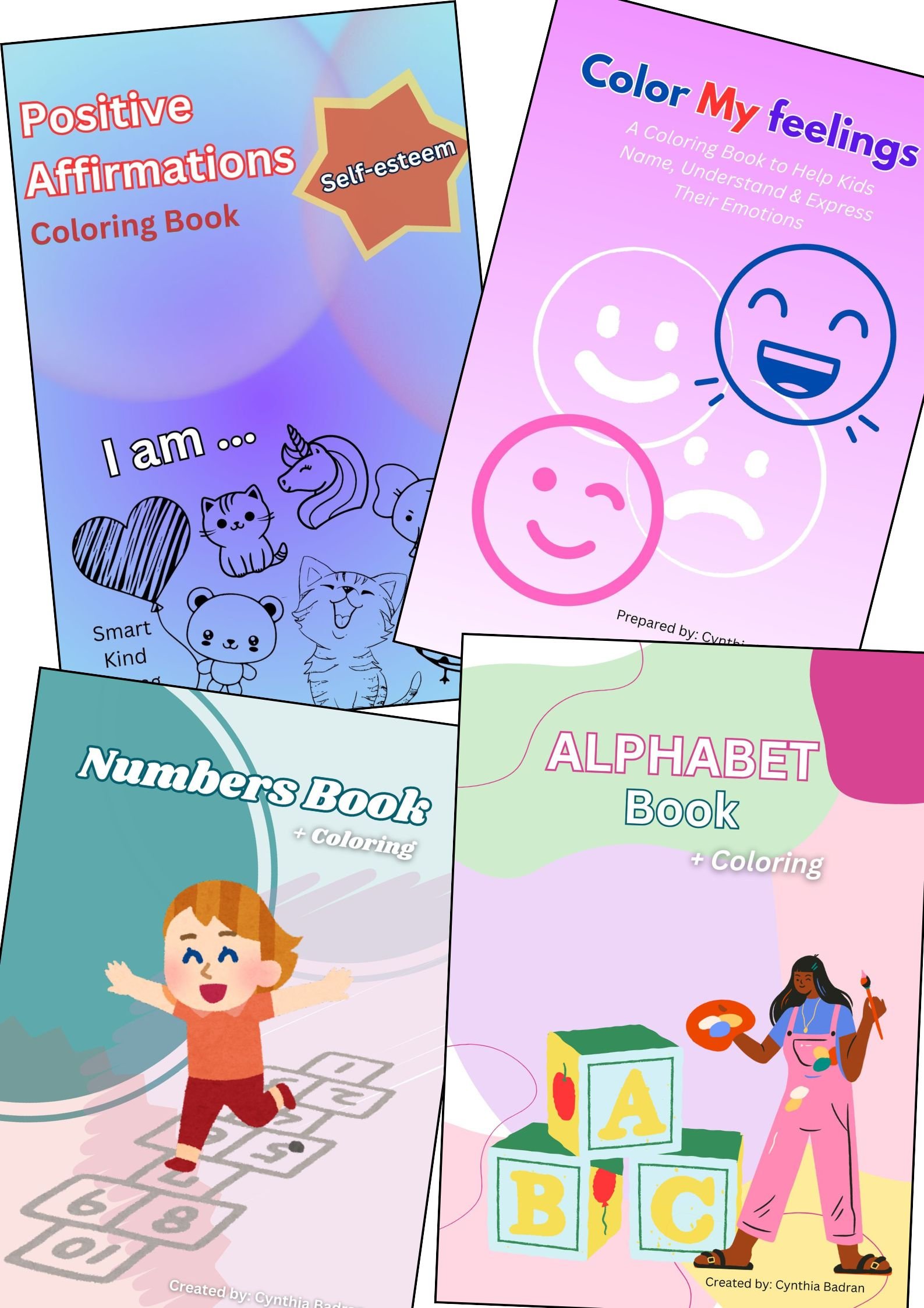 Happy Bundle 1